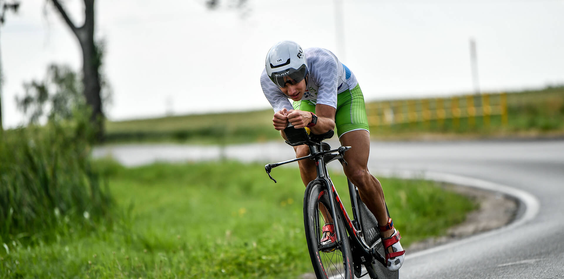 Zdjęcie sportowca Lactate Plus