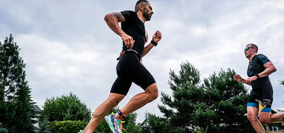 Zdjęcie sportowca Lactate Plus