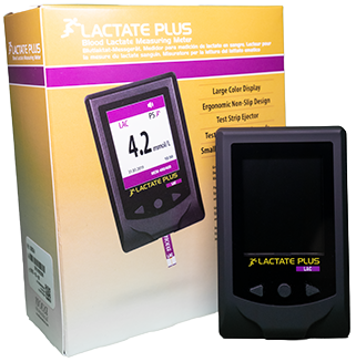 Aparat Lactate Plus
