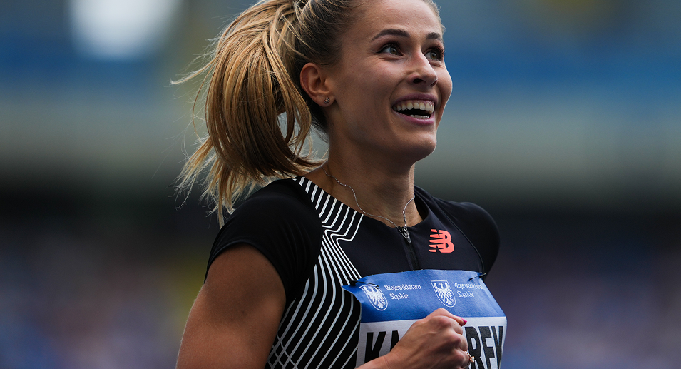 Zdjęcie sportowca Lactate Plus