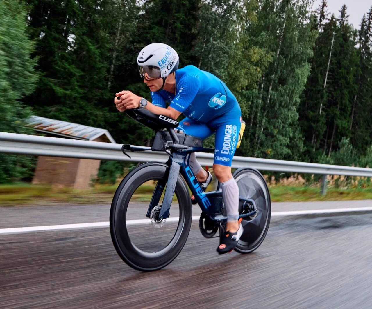 Zdjęcie sportowca Lactate Plus